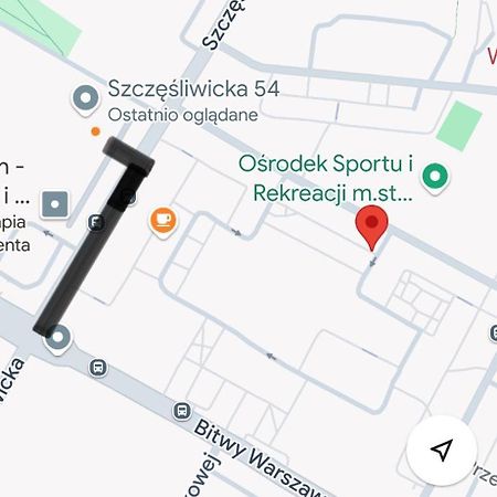 Millennium Awangarda Green Warszawa Zewnętrze zdjęcie