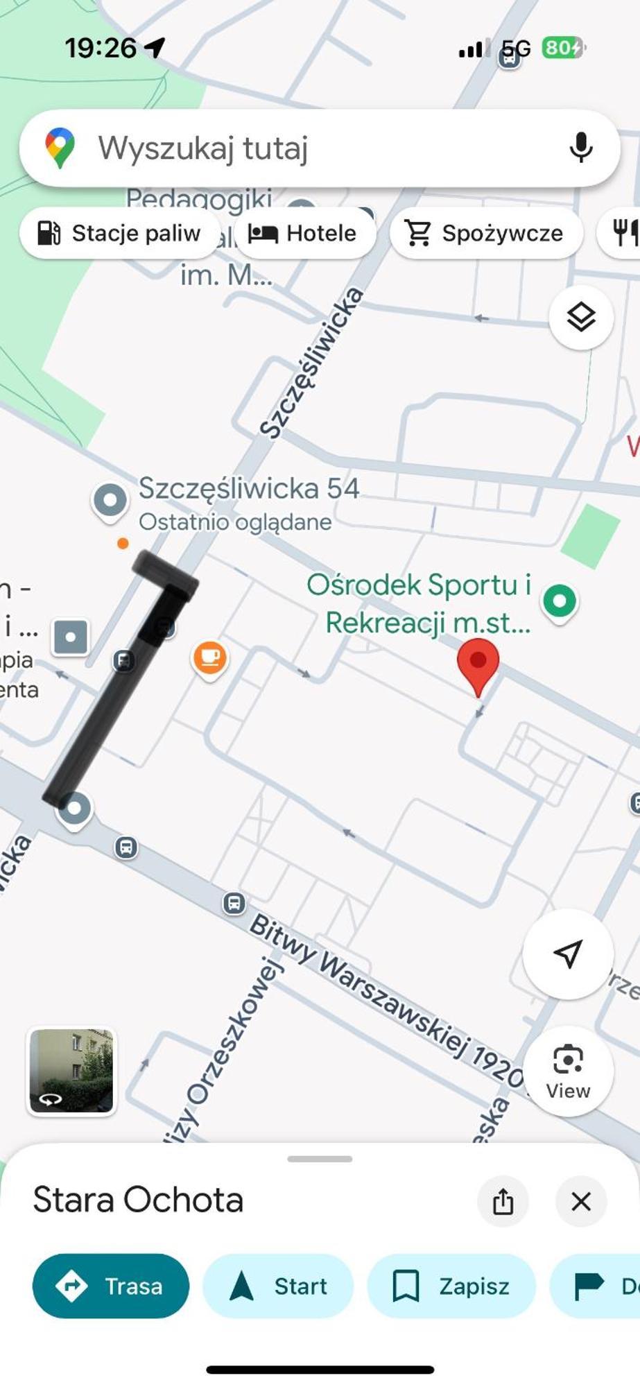 Millennium Awangarda Green Warszawa Zewnętrze zdjęcie