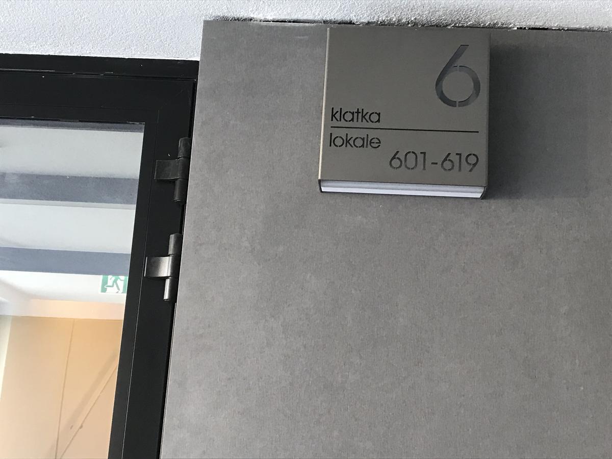 Millennium Awangarda Green Warszawa Zewnętrze zdjęcie