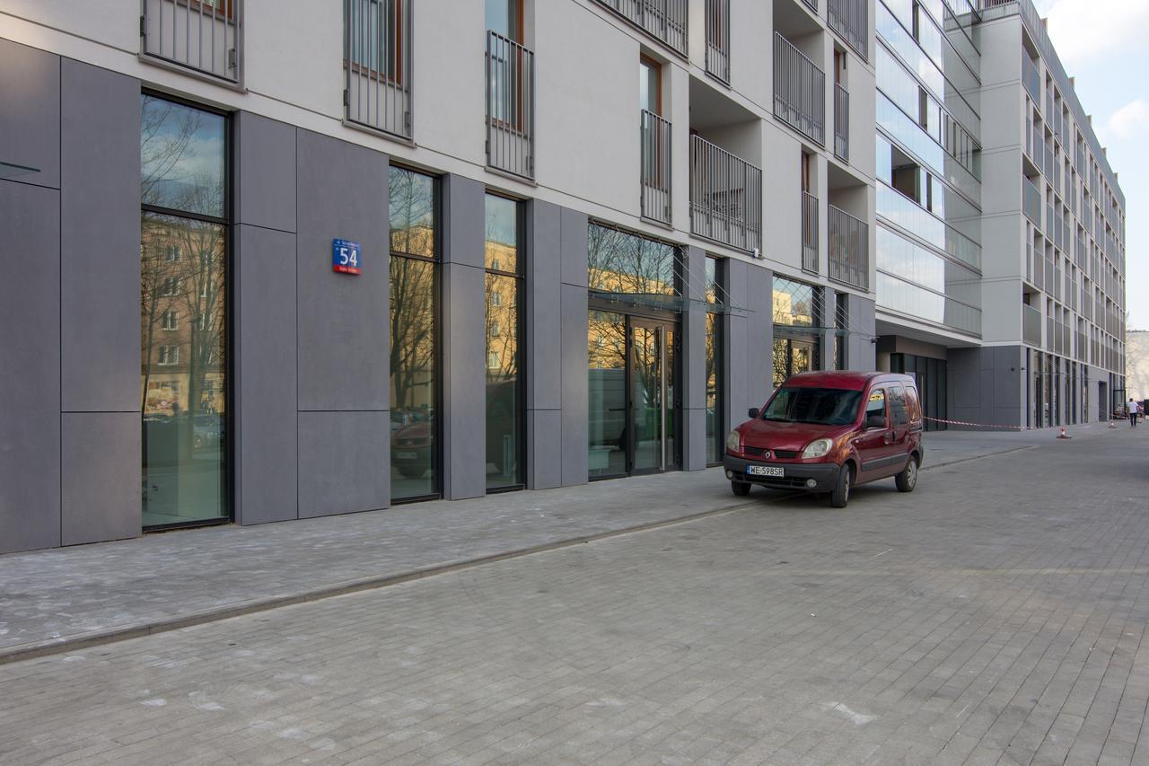 Millennium Awangarda Green Warszawa Zewnętrze zdjęcie