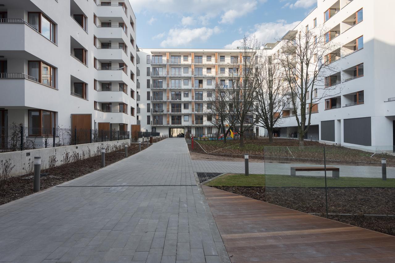 Millennium Awangarda Green Warszawa Zewnętrze zdjęcie